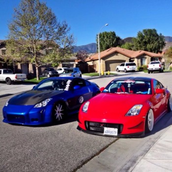 2003 Nissan 350Z