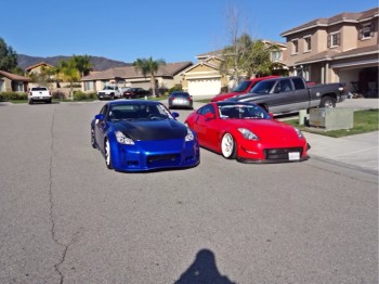 2003 Nissan 350Z