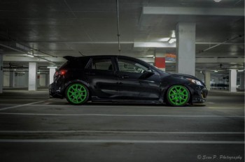 2012 Mazda 3