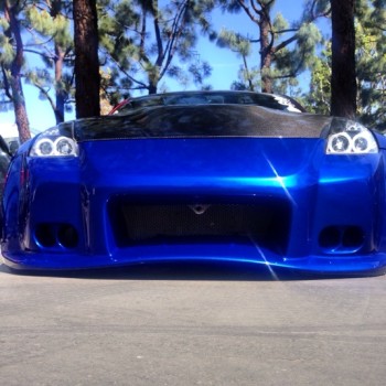 2003 Nissan 350Z