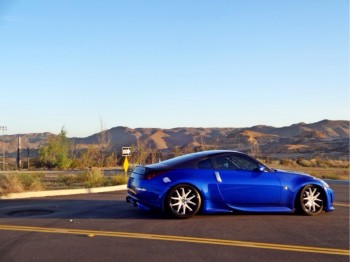 2003 Nissan 350Z