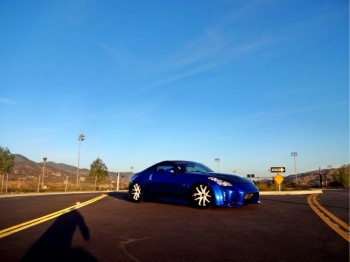 2003 Nissan 350Z