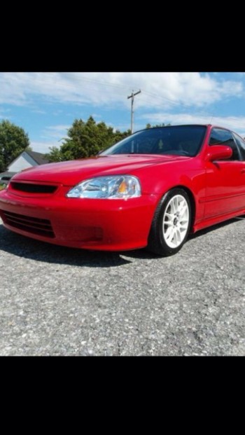2000 Honda Civic