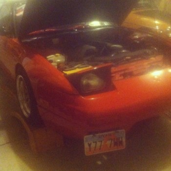 1990 Nissan 240SX