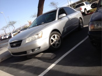 2006 Hyundai Sonata