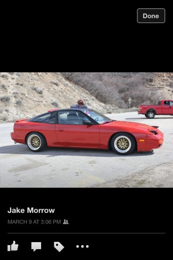 1990 Nissan 240SX