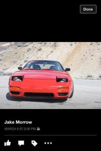 1990 Nissan 240SX