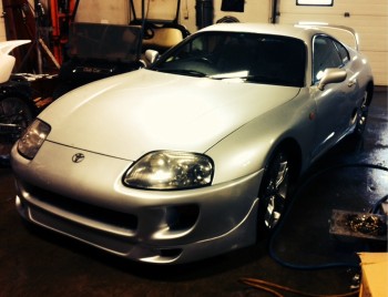 1993 Toyota Supra