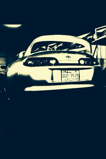 1993 Toyota Supra