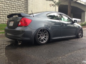 2007 Scion tC