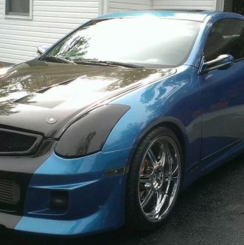 2003 Infiniti G35