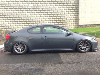 2007 Scion tC