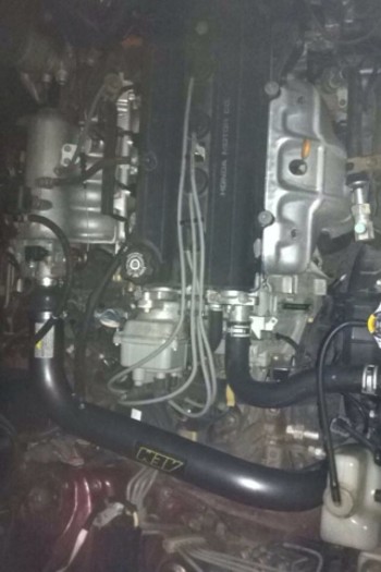 1997 Acura Integra