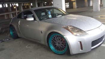 2003 Nissan 350Z