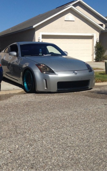 2003 Nissan 350Z