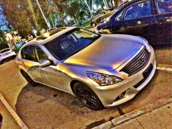 2012 Infiniti G37