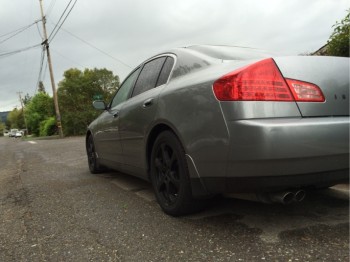 2004 Infiniti G35