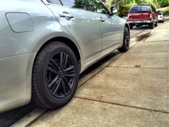 2012 Infiniti G37