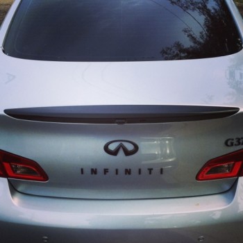 2012 Infiniti G37