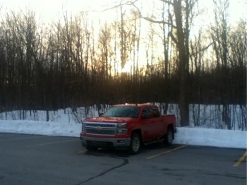 2014 Chevrolet 1500