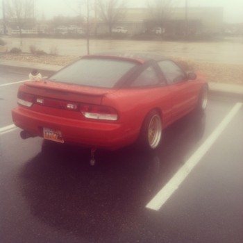 1990 Nissan 240SX