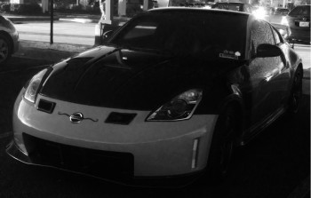 2007 Nissan 350Z