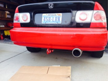 1997 Honda Civic