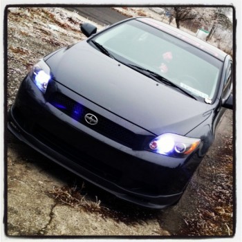 2009 Scion tC