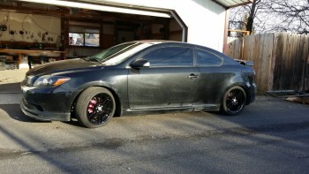 2009 Scion tC