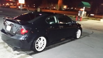 2009 Scion tC