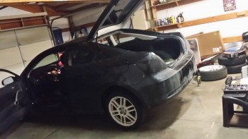 2009 Scion tC