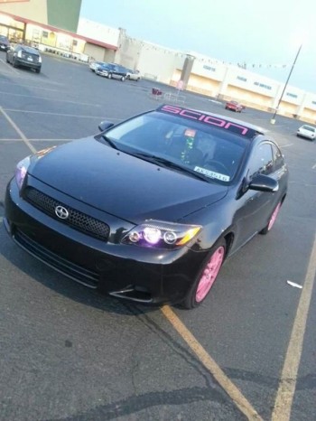 2009 Scion tC