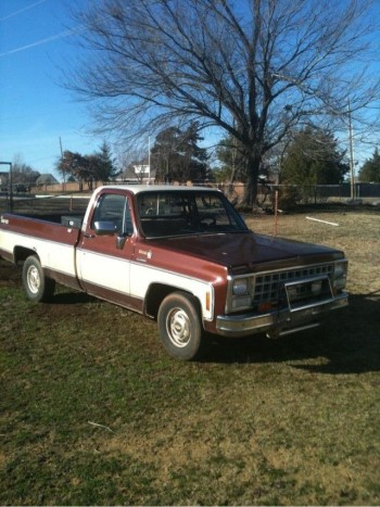 1980 Chevrolet 1500