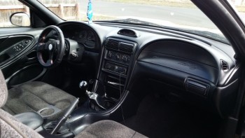 1997 Ford Mustang