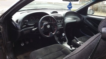 1997 Ford Mustang