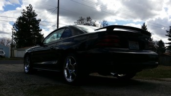 1997 Ford Mustang
