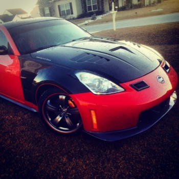 2007 Nissan 350Z