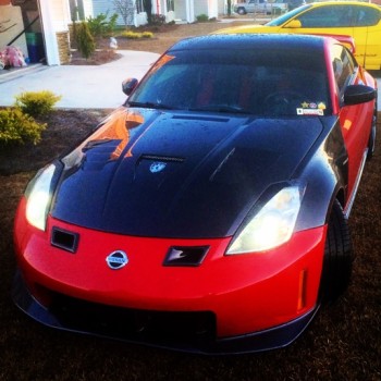 2007 Nissan 350Z