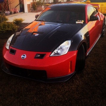 2007 Nissan 350Z