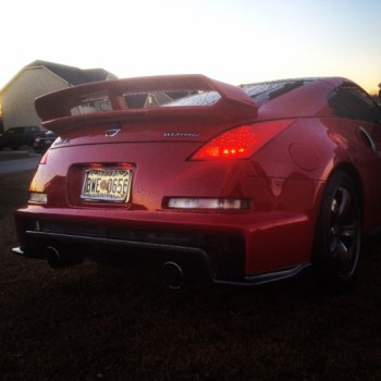 2007 Nissan 350Z