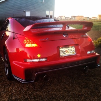 2007 Nissan 350Z