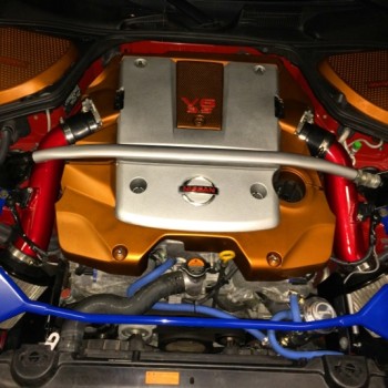 2007 Nissan 350Z