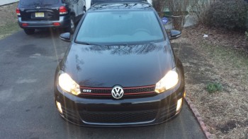 2014 Volkswagen GTI