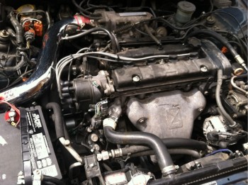 1992 Honda Prelude