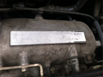1992 Honda Prelude