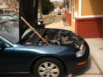 1992 Honda Prelude