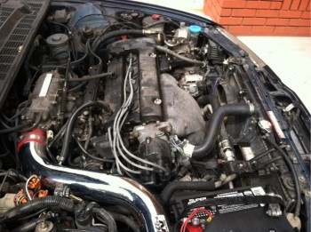1992 Honda Prelude