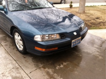 1992 Honda Prelude
