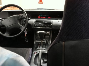 1992 Honda Prelude