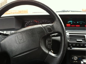 1992 Honda Prelude